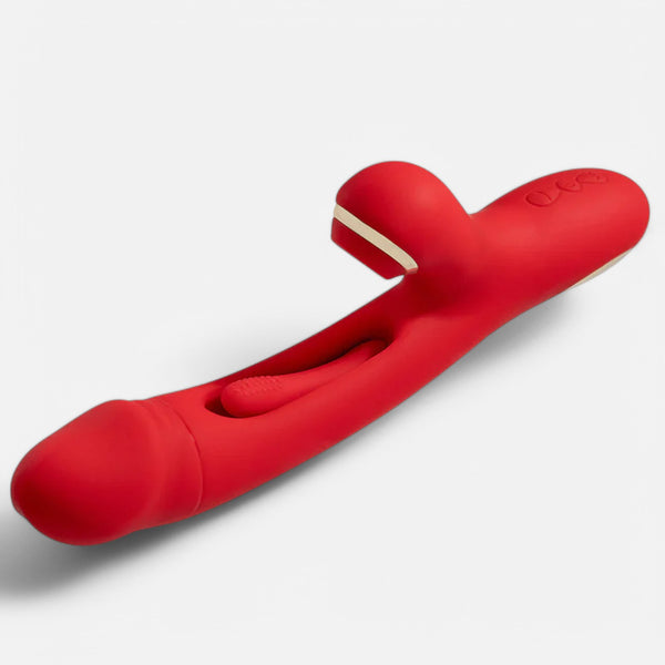  DarkErotics | Women's Premium G-Bliss ‘O’ Maker Clit & G-Spot Vibrator